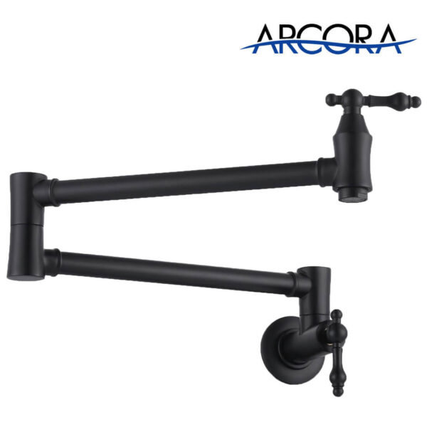 Pot Filler Kitchen Faucets Archives Arcora Faucets