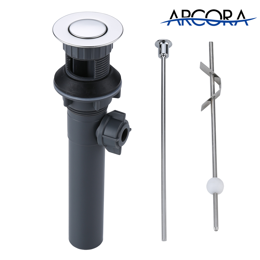 Arcora Pop Up Drain Stopper Replacement Parts Arcorafaucet