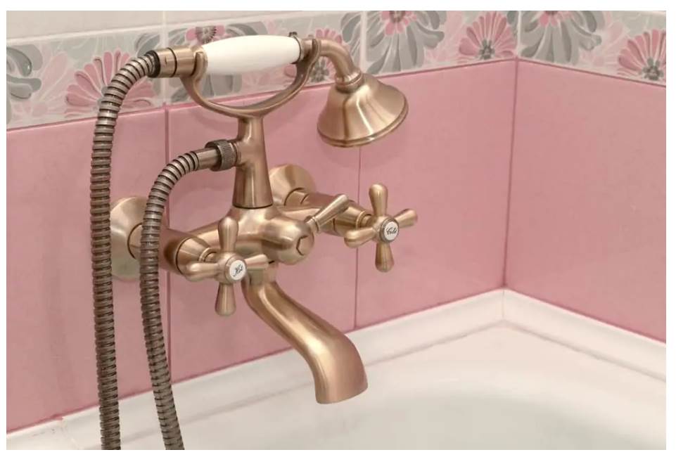 stripped bathtub faucet