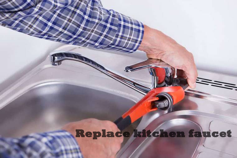 Replace Kitchen Faucet Mastering The Art Of Kitchen Faucet ARCORA   Kitchen 1 