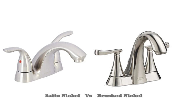 Satin Nickel Vs Brushed Nickel Finish: What’s The Difference | ARCORA ...