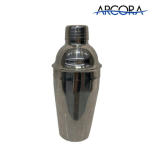 ARCORA Stainless Steel Cocktail Shakers Built-in Strainer