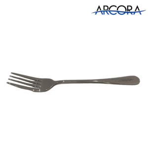 ARCORA Stainless Steel Large Serving Fork for Party, Banquet, Buffet, Dishwasher Safe