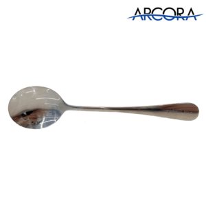 ARCORA Stainless Steel Mirror Polished Serving Spoons