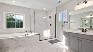 What is the Standard Height of Bathroom Fittings?