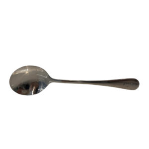 ARCORA Stainless Steel Mirror Polished Serving Spoons