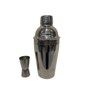 ARCORA Stainless Steel Cocktail Shakers Built-in Strainer