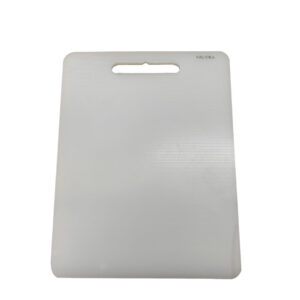 ARCORA Plastic Cutting Boards for the Kitchen with Easy Grip Handle